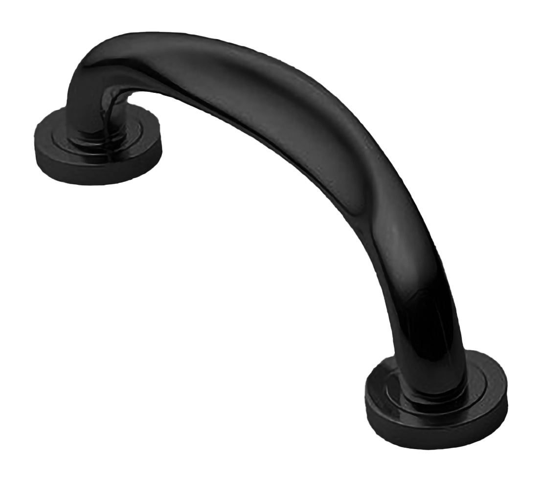 Ручка-скоба RAFT PH NERO, цвет - черный фото купить Владивосток