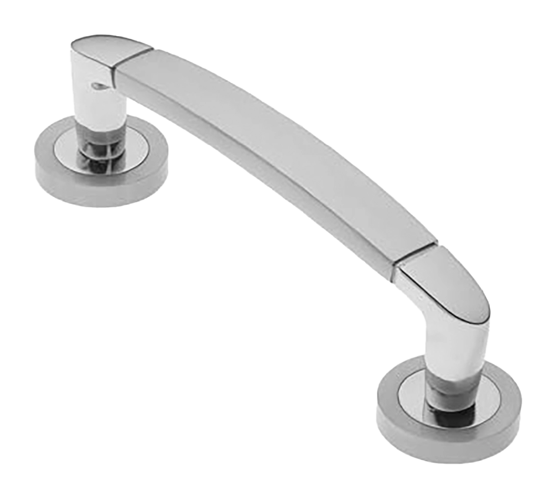Ручка-скоба SAIL PH CSA/CRO, цвет - матовый хром/хром фото купить Владивосток
