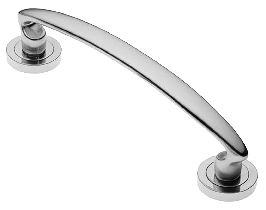 Ручка-скоба FLAMINGO PH CRO, цвет - хром фото купить Владивосток