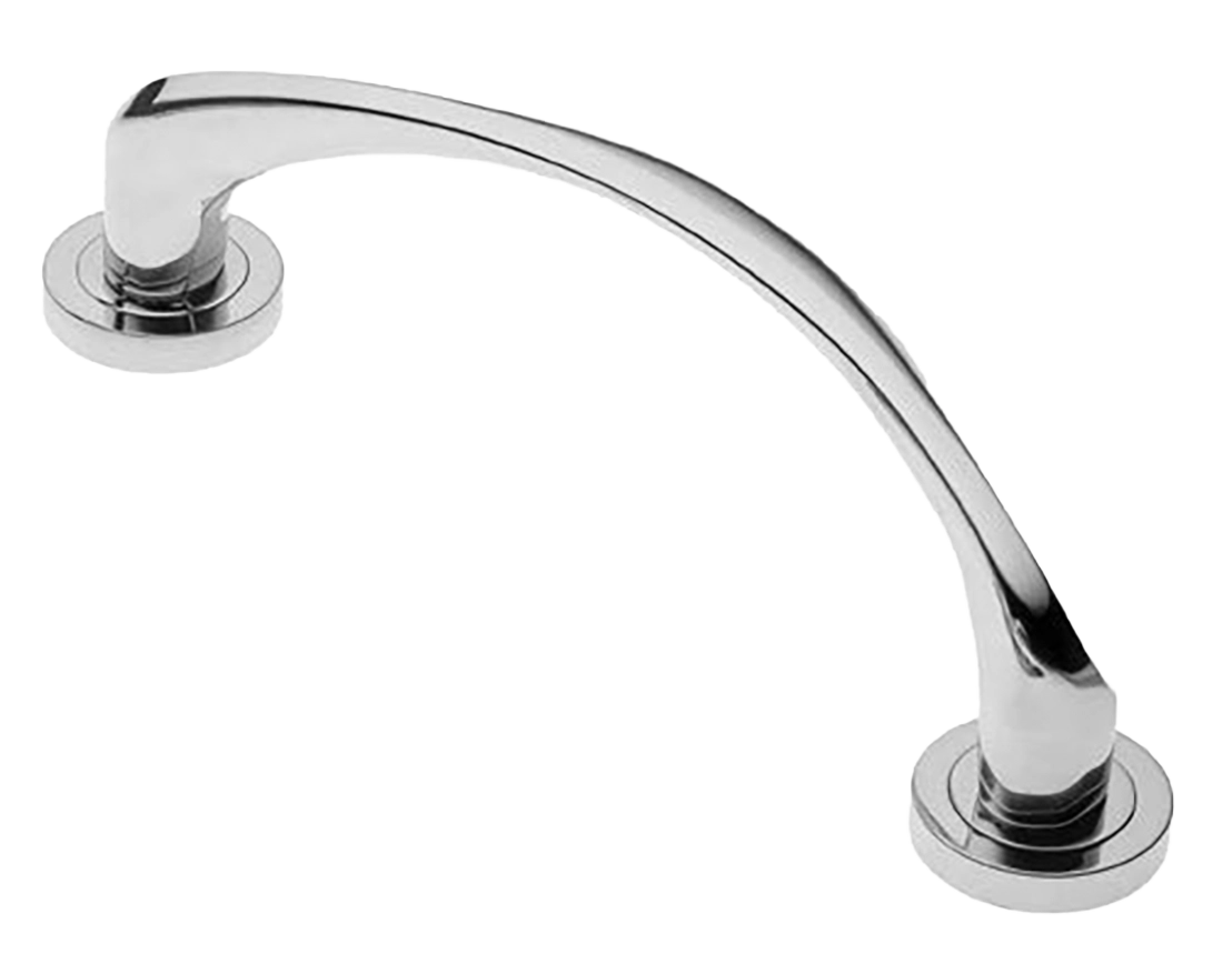 Ручка-скоба COBRA PH CRO, цвет - хром фото купить Владивосток