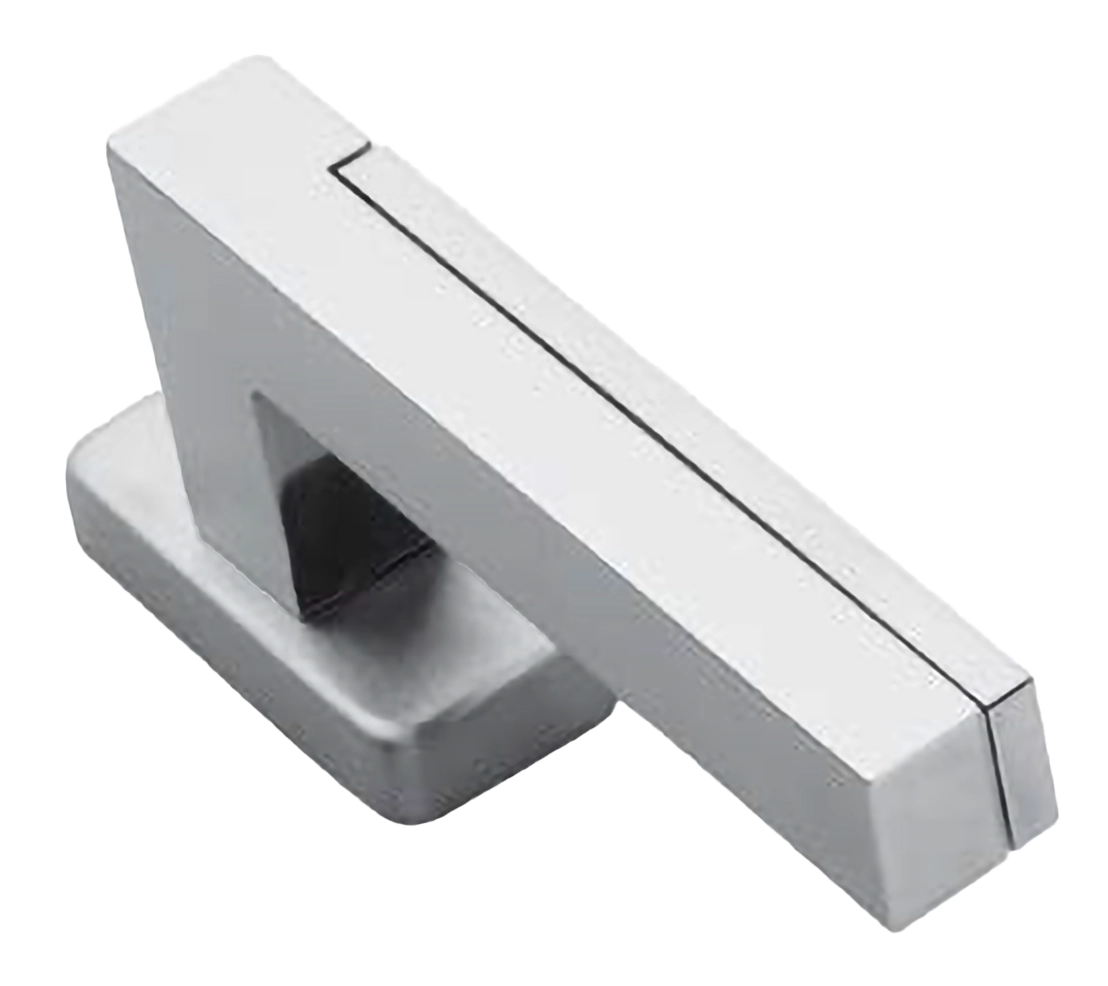 Ручка оконная ISLAND W1 CRO, цвет - хром фото купить Владивосток