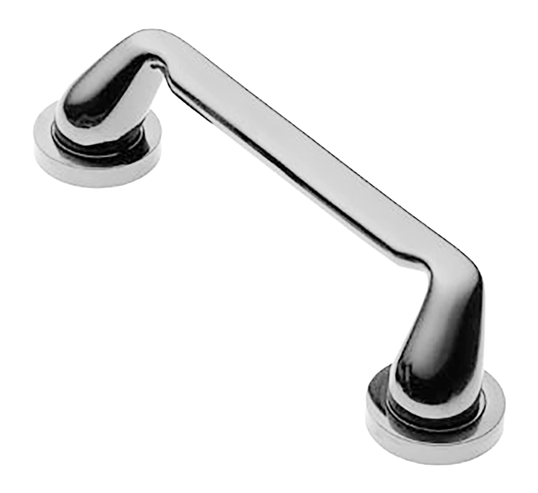 Ручка-скоба NIRVANA PH CRO, цвет - хром фото купить Владивосток