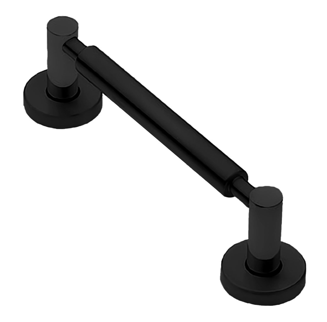 Ручка-скоба CLOUD PH NERO, цвет - черный фото купить Владивосток