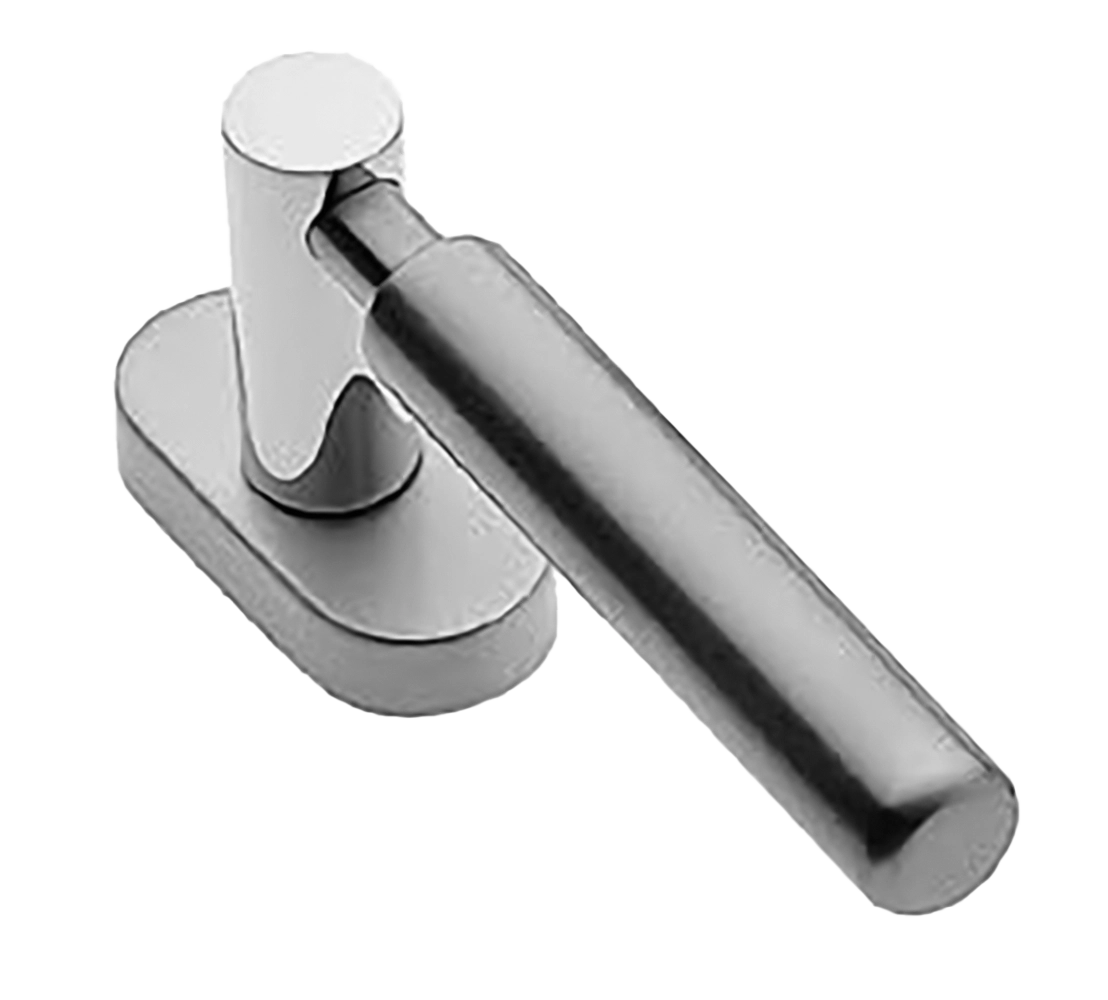 Ручка оконная CLOUD W1 CRO, цвет - хром фото 1 Ручка оконная CLOUD W1 CRO, цвет - хром фото купить Владивосток
