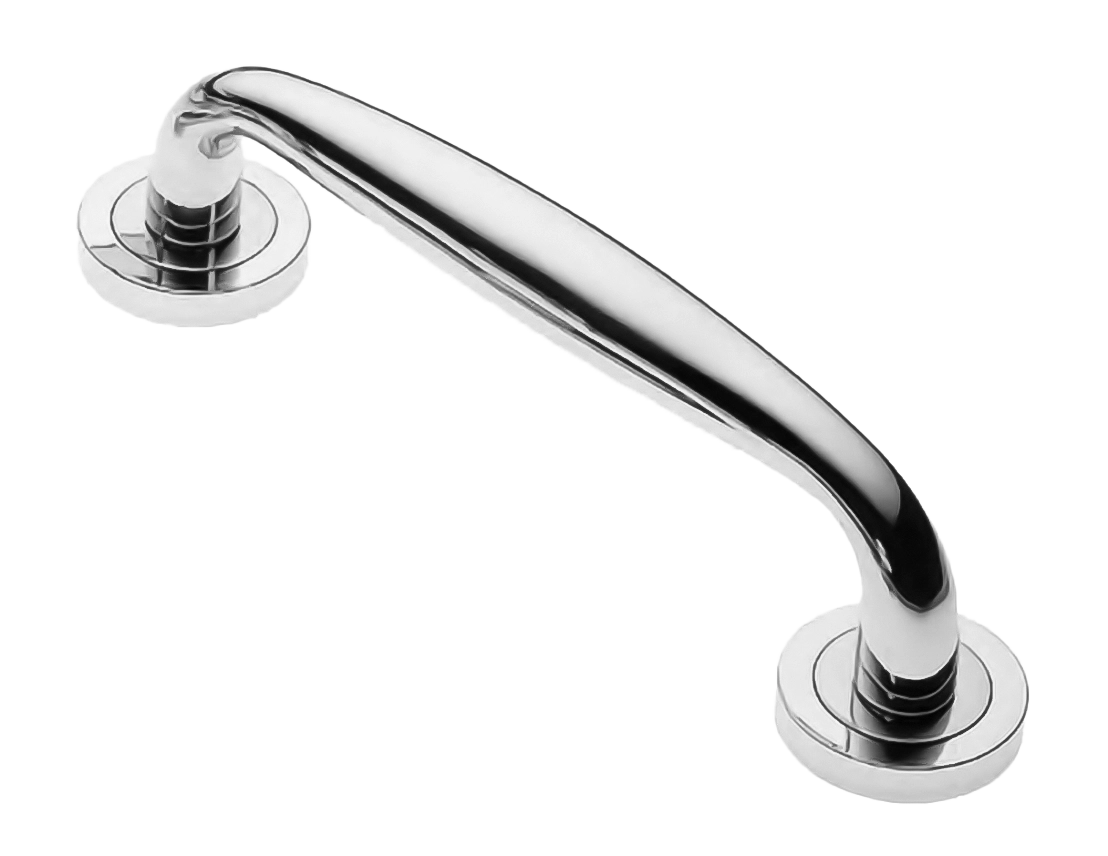 Ручка-скоба AIR PH CRO, цвет - хром фото купить Владивосток