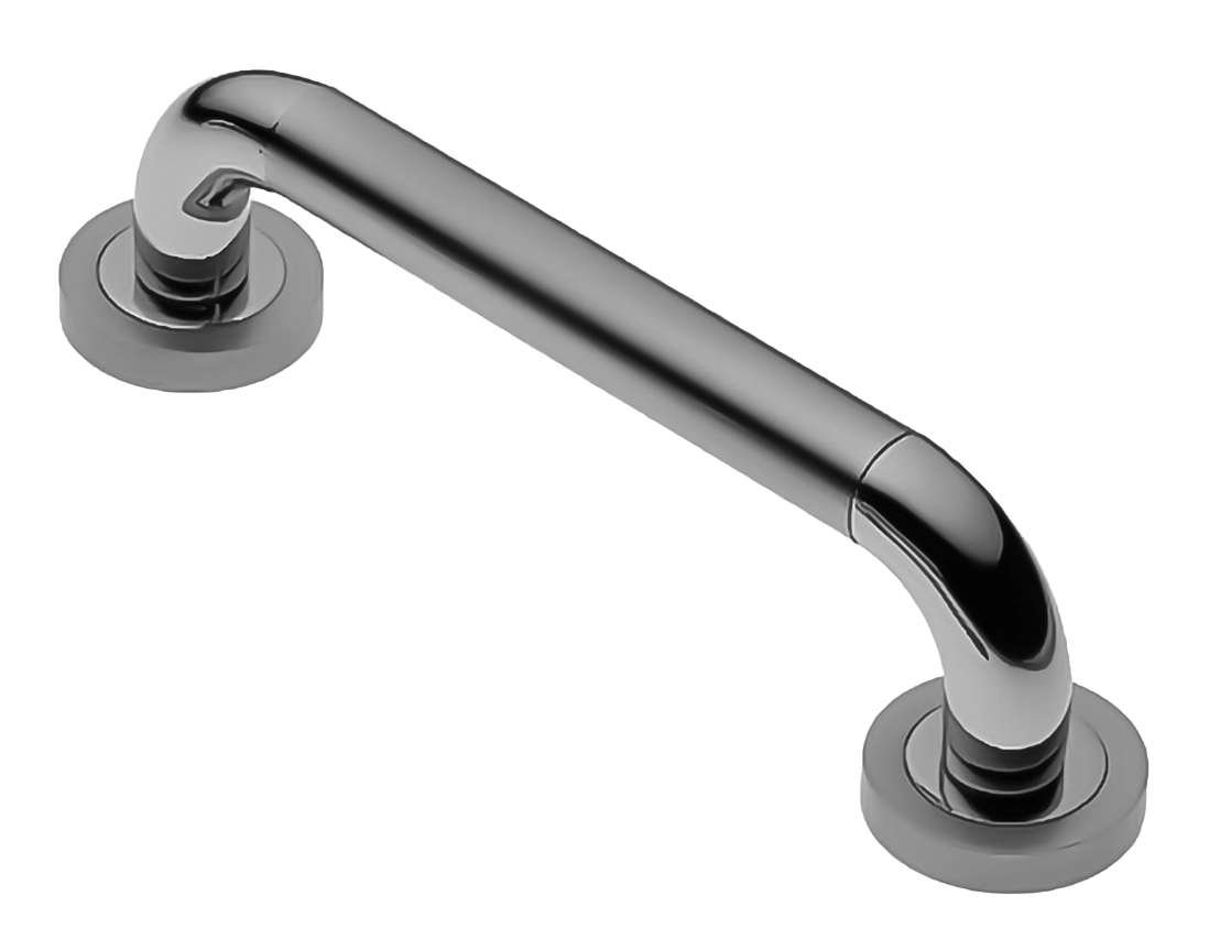 Ручка-скоба GAVANA PH CSA/CRO, цвет - матовый хром/хром фото купить Владивосток