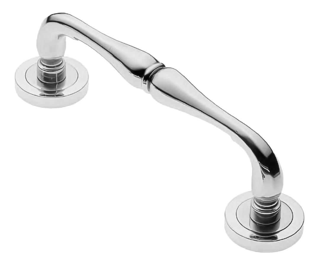 Ручка-скоба ASTRO PH CRO, цвет - хром фото купить Владивосток