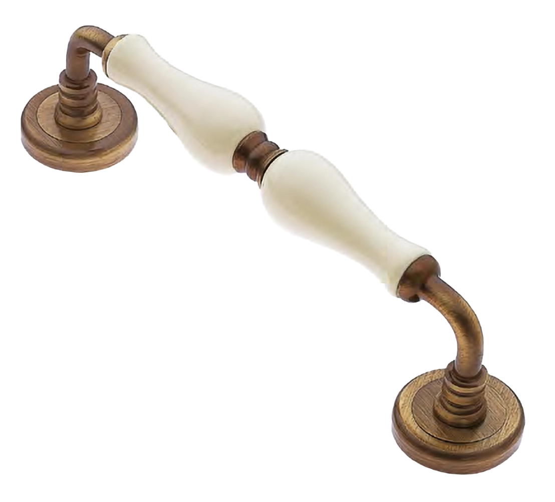 Ручка-скоба CERAMICA PH OBR/CHAMP, цвет - бронза/шампань фото купить Владивосток