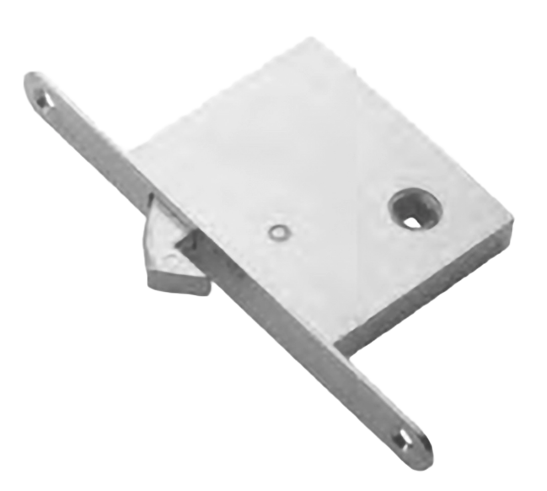 Защелка WC ART.SR1 CRO для раздвижной двери, цвет - хром фото купить Владивосток