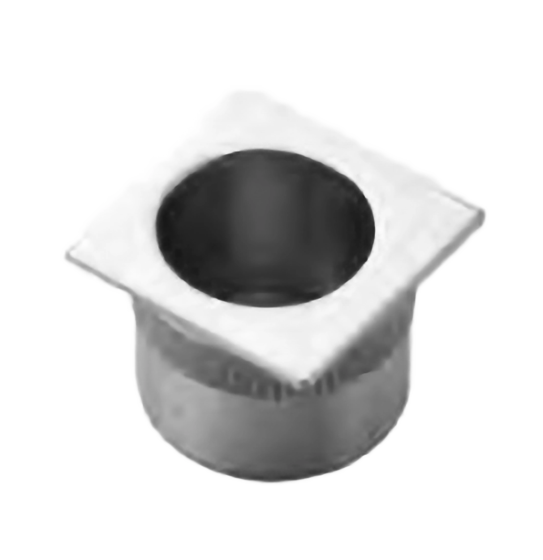 Пальчиковая ручка ART.56/Q CRO для раздвижных дверей, цвет - хром фото купить Владивосток