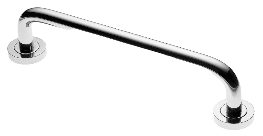 Ручка-скоба ART.IR 23 150MM CRO, цвет - хром фото купить Владивосток