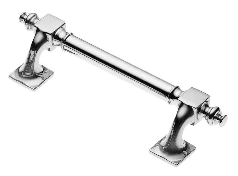 Ручка-скоба ART.40 200MM CRO, цвет - хром фото купить Владивосток