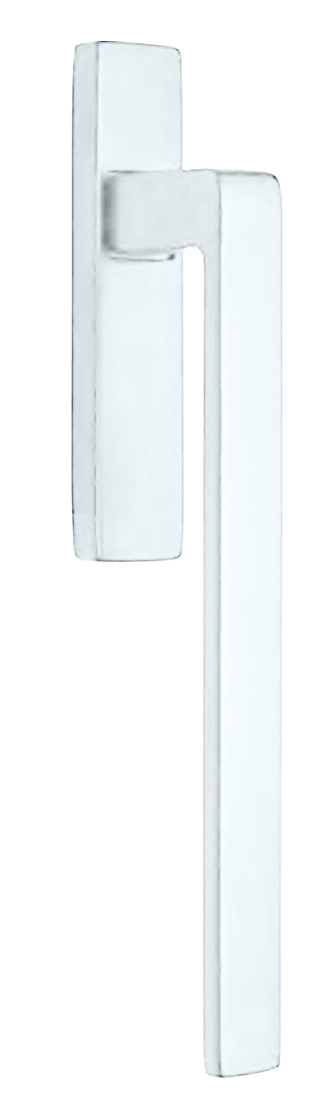 Пара ручек-скоб на планке HORIZONT AS/Q CSA под ключ Буратино для раздвижных дверей, цвет матовый хром фото купить в Владивостоке