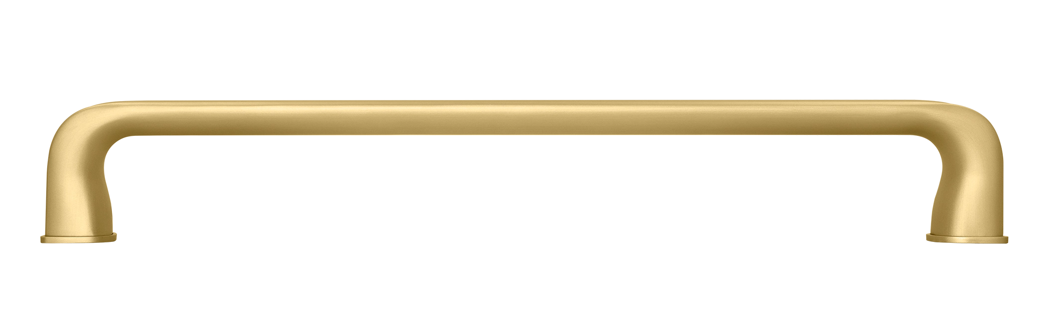 Ручка-скоба THE BUS STATION PH AH, цвет Осенний мёд/Autumn Honey фото фурнитура Владивосток