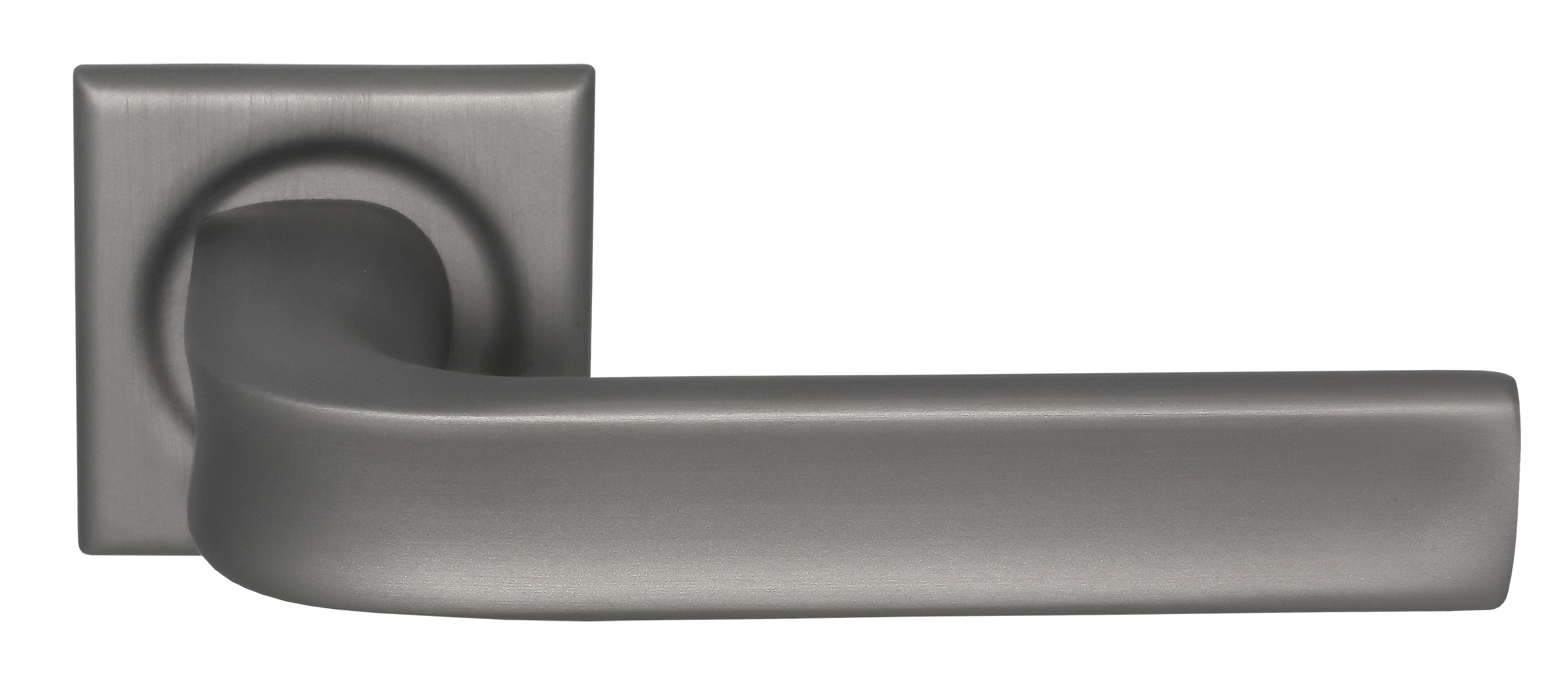 Ручка дверная WD CONCERT HALL S7 WF на квадратной розетке, цвет Зимняя стужа/Winter Frost фото купить Владивосток