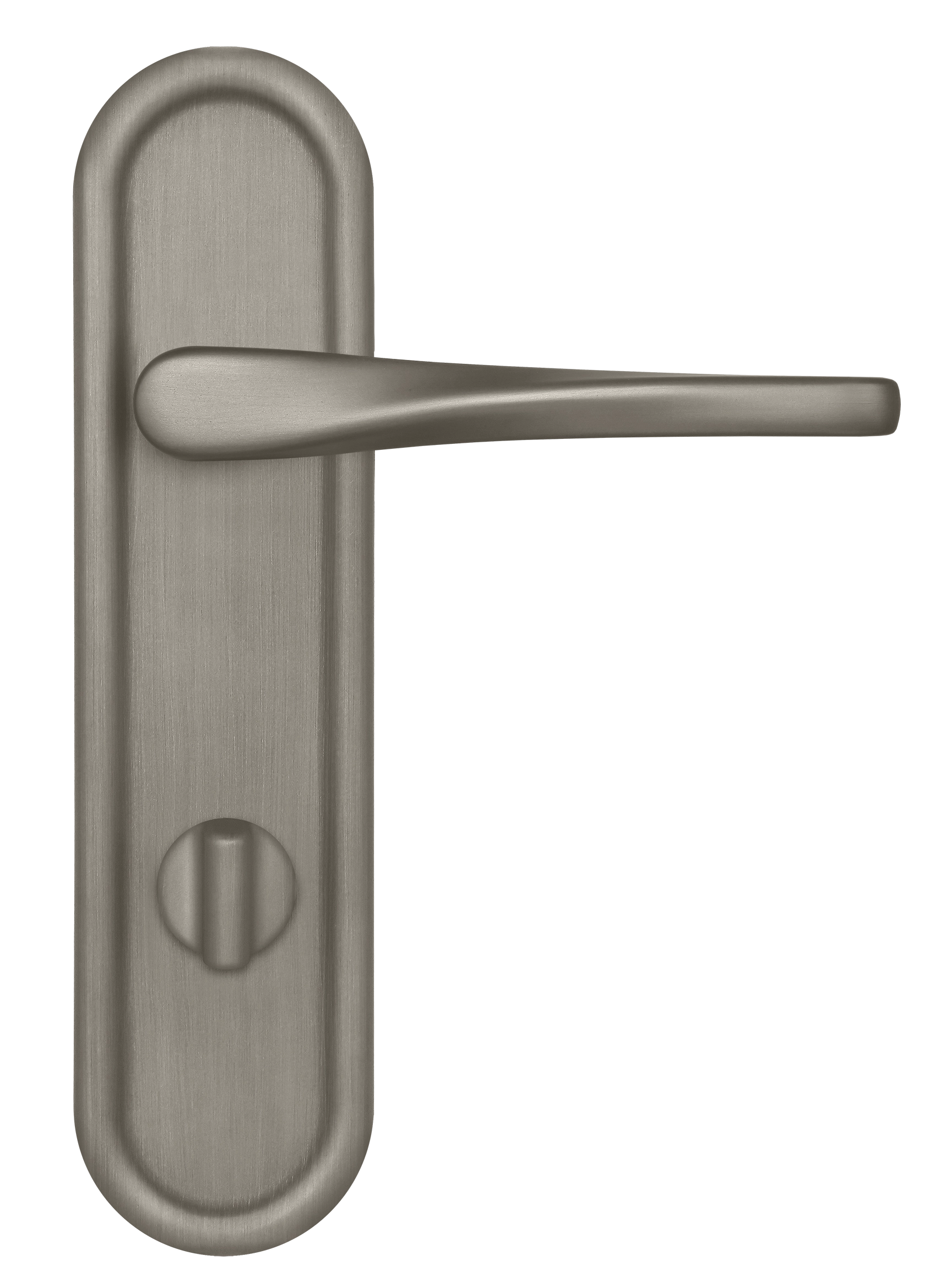 Ручка дверная THE OLYMPICS PLR SMI на планке, цвет Весенняя дымка/Spring Mist фото купить в Владивостоке