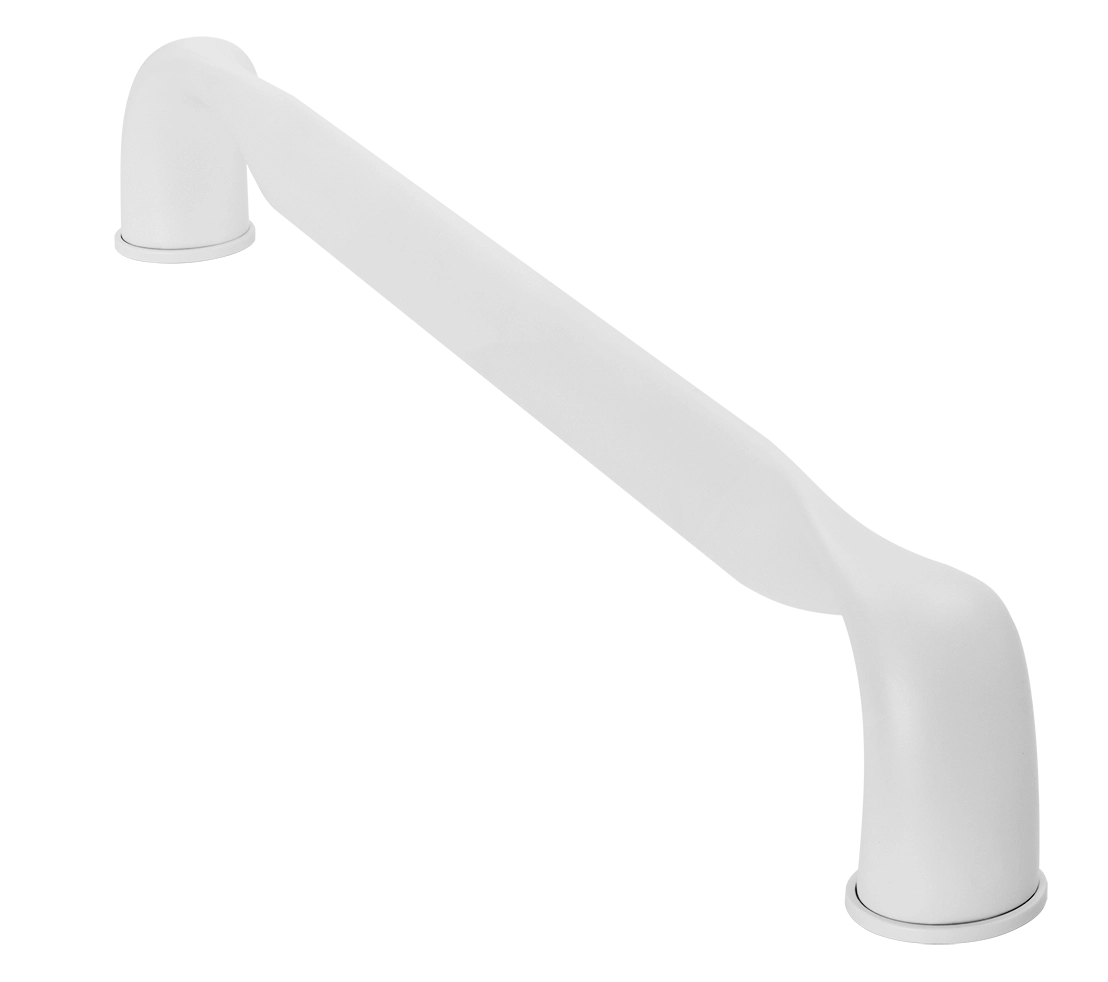 Ручка-скоба LVB PH SSW, цвет Стокгольмский снегопад/Stockholm Snowfall фото купить Владивосток