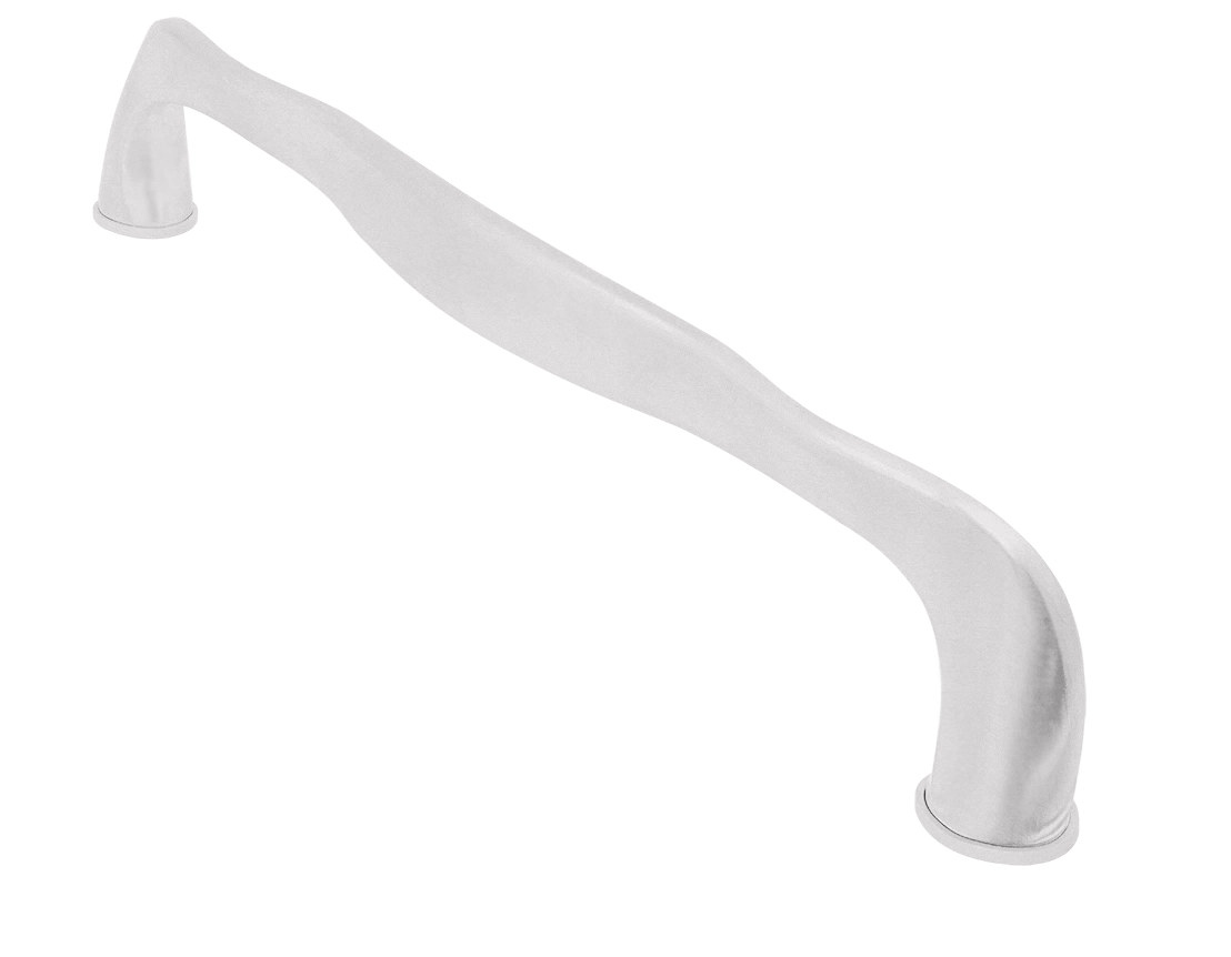 Ручка-скоба SKYSCRAPER PH SSW, цвет Стокгольмский снегопад/Stockholm Snowfall фото купить Владивосток