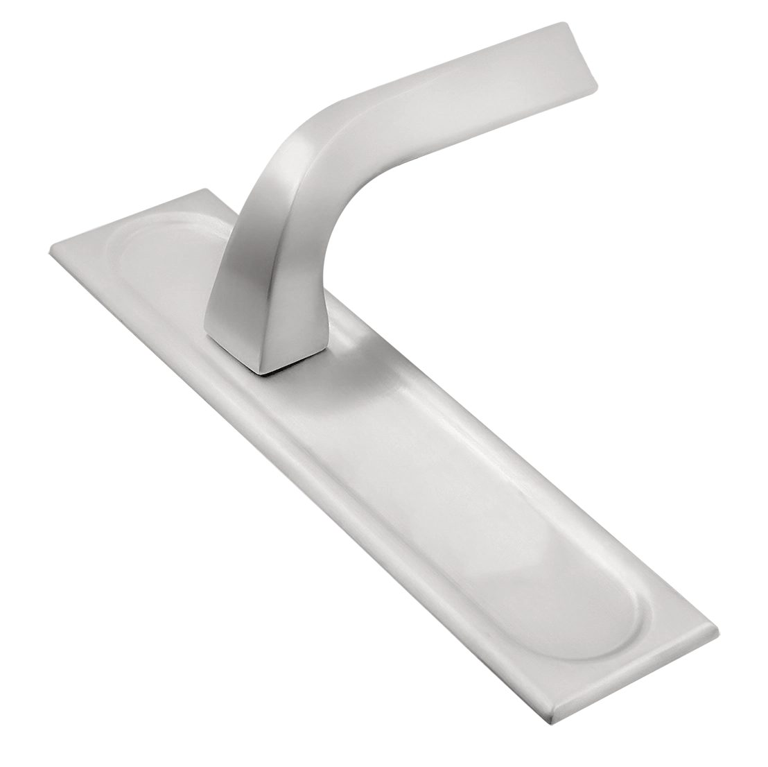 Ручка дверная WD CONCERT HALL PLS SSW на планке, цвет Стокгольмский снегопад/Stockholm Snowfall фото купить Владивосток