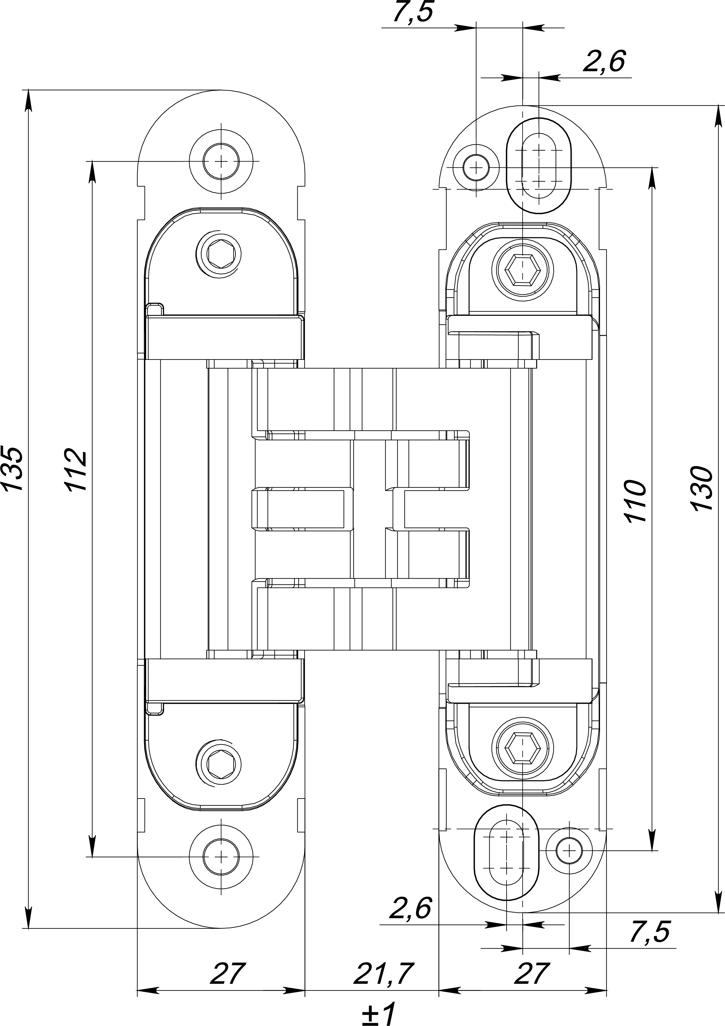 Ручка дверная MH-65-R6 SEMPIONE MSG на круглой розетке, цвет матовое сатинированное золото фото фурнитура Владивосток