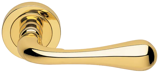 ASTRO R2 OTL, ручка дверная, цвет - золото фото купить Владивосток