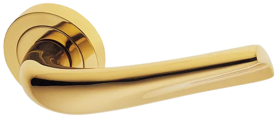 RAFT R2 OTL, ручка дверная, цвет - золото фото купить Владивосток