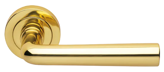 IDRO R2 OTL, ручка дверная, цвет - золото фото купить Владивосток