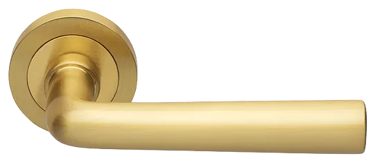 IDRO R2 OSA, ручка дверная, цвет - матовое золото фото купить Владивосток