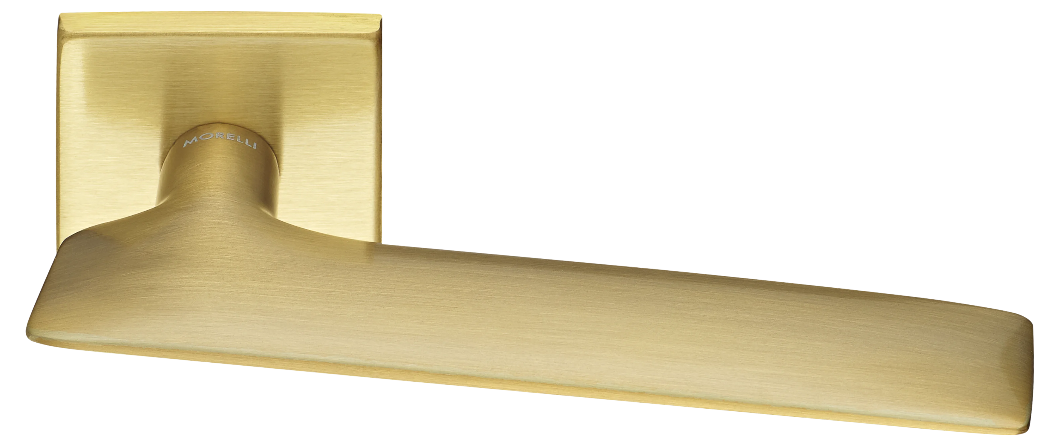 GALACTIC S5 OSA, ручка дверная, цвет -  матовое золото фото купить Владивосток