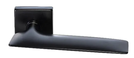 GALACTIC S5 NERO, ручка дверная, цвет - черный фото купить Владивосток