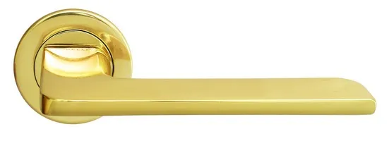 ROCK, ручка дверная NC-8 OTL, цвет - золото фото купить Владивосток