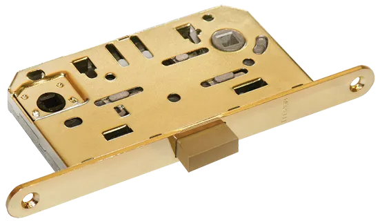 M1895 PG, защелка магнитная сантехническая, цвет - золото фото купить Владивосток