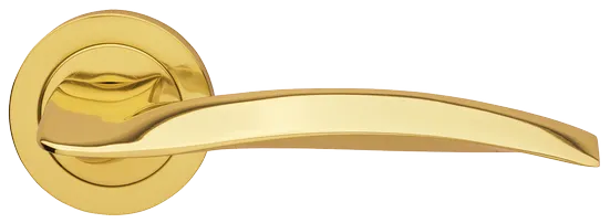 WAVE R1 OTL, ручка дверная, цвет -  золото фото купить Владивосток