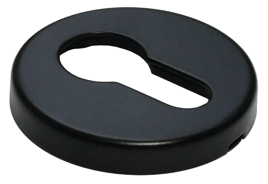 LUX-KH-R NERO, накладка на евроцилиндр, цвет - черный фото купить Владивосток