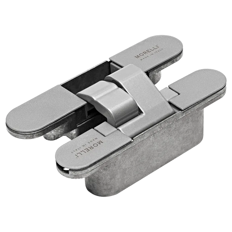 HH-19 SC, скрытая петля, цвет - мат.хром фото купить Владивосток