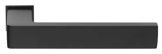 HORIZONT-SM NERO, ручка дверная, цвет - черный фото купить Владивосток