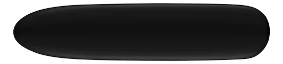 UNIVERSE NERO, ручка дверная, цвет - черный фото купить в Владивостоке
