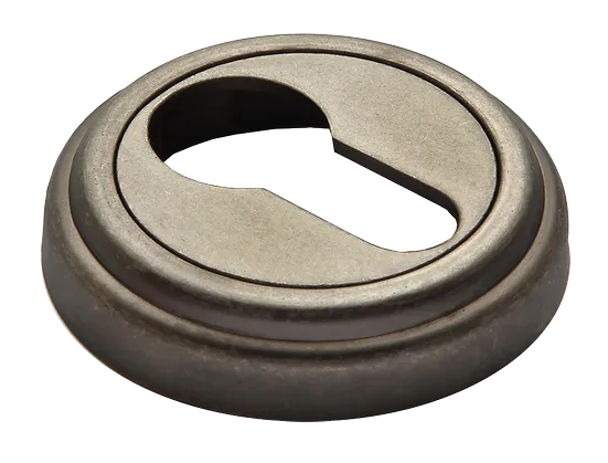 MH-KH-CLASSIC OMS, накладка на ключевой цилиндр, цвет - старое мат.серебро фото купить Владивосток
