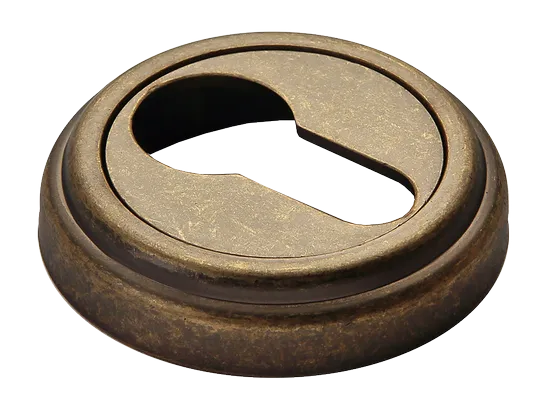 MH-KH-CLASSIC OMB, накладка на ключевой цилиндр, цвет-старая мат.бронза фото купить Владивосток